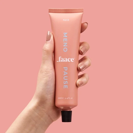 Faace Menopause Daily Treatment Mask 100ml