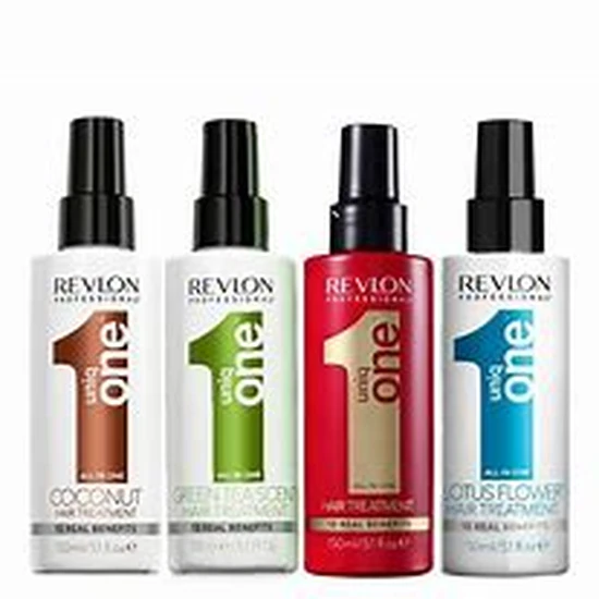 Revlon Professional Uniq One Green Tea Hair Treatment 150ml