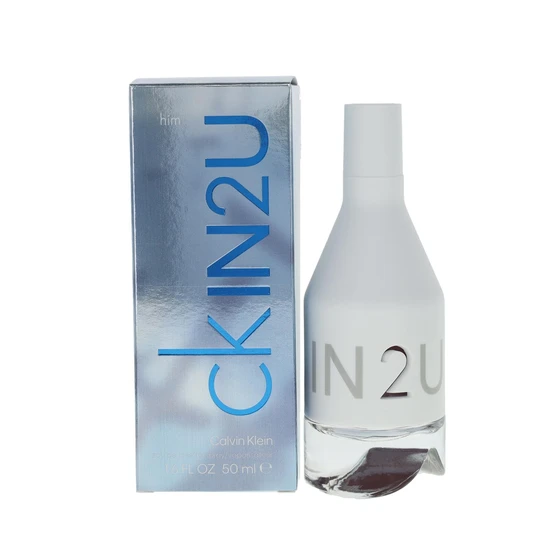 Calvin Klein CK In2u Eau De Toilette 50ml