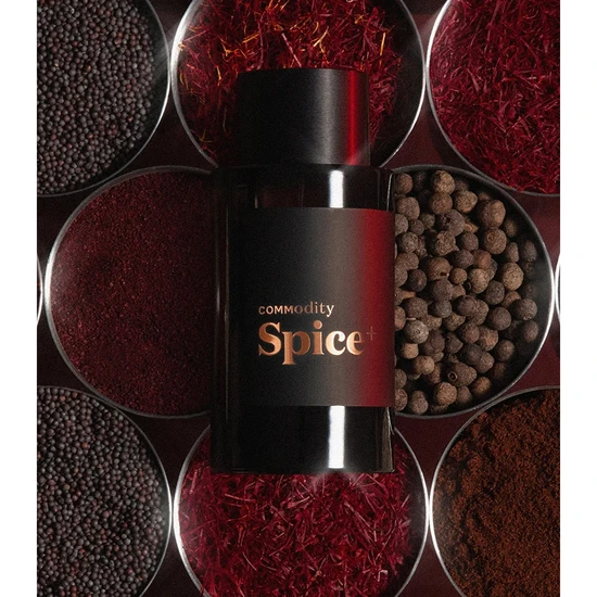 COMMODITY Spice+ Bold Eau De Parfum 10ml
