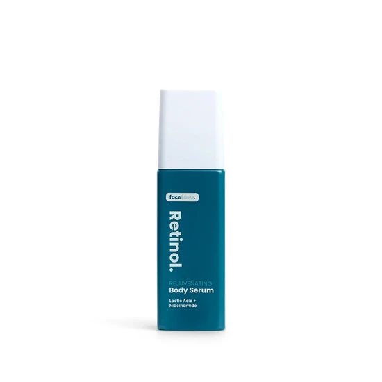 Face Facts Retinol Rejuvenating Body Serum 100ml