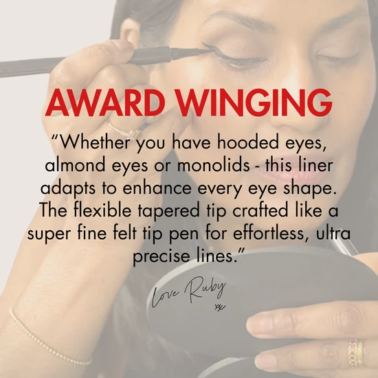 RubyHammer Ruby Hammer Precision Liquid Eyeliner