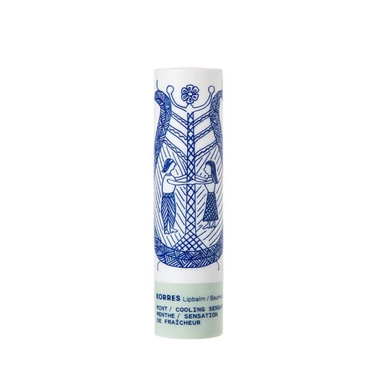 Korres Mint Cooling Lip Balm 4.5g