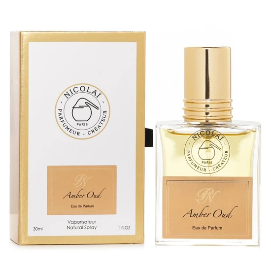 Nicolai Amber Oud Eau De Parfum 30ml