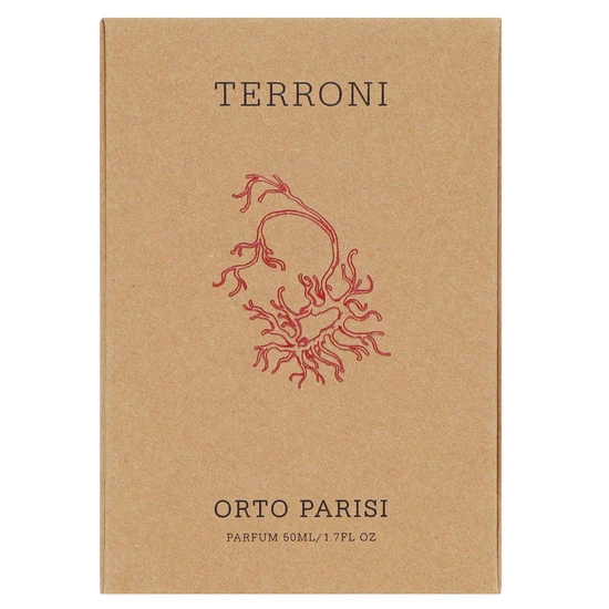 Orto Parisi Terroni Eau De Parfum 50ml