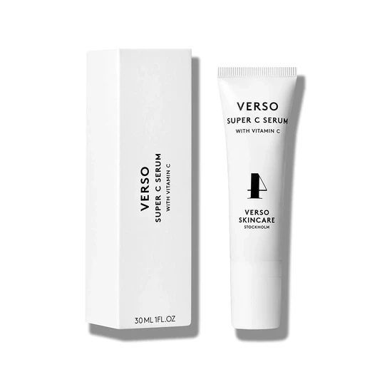 Verso Skincare Super C Serum 30ml