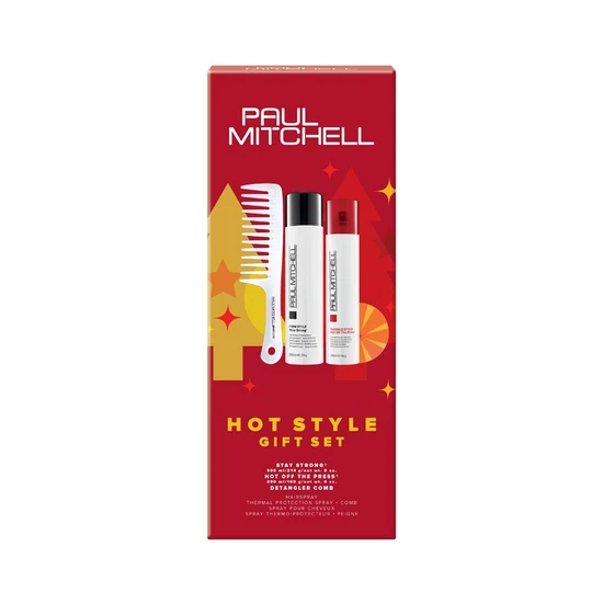 Paul Mitchell Hot Style Gift Set