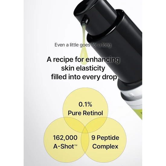 CELIMAX The Vita-A Retinol Shot Tightening Serum 30ml