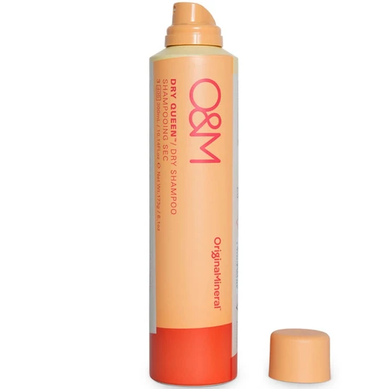 O&M Dry Queen Dry Shampoo 173g