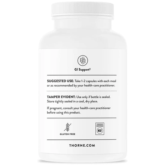 Thorne Multi Enzyme Capsules 180 Capsules