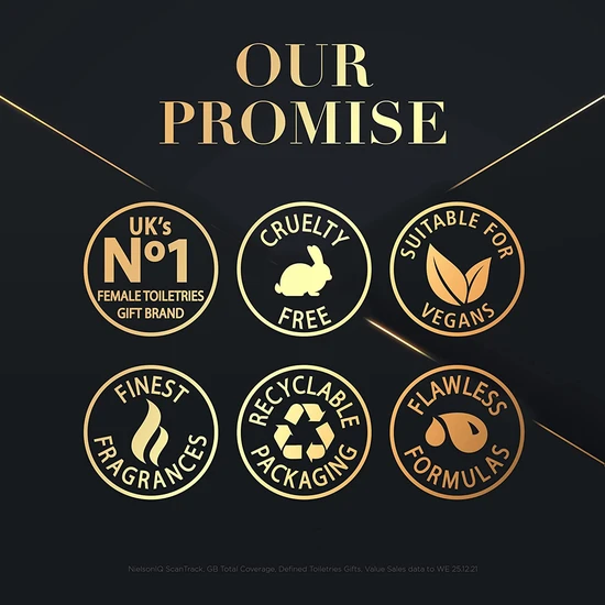 Baylis & Harding Sweet Mandarin & Grapefruit Signature Collection Luxury Hand Care Gift Set