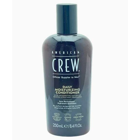 American Crew Daily Moisturising Conditioner 250ml