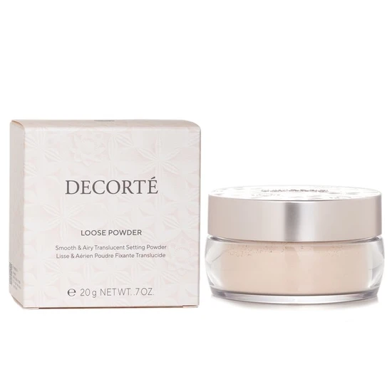 Decorté Loose Powder 06 Nude Matte Beige