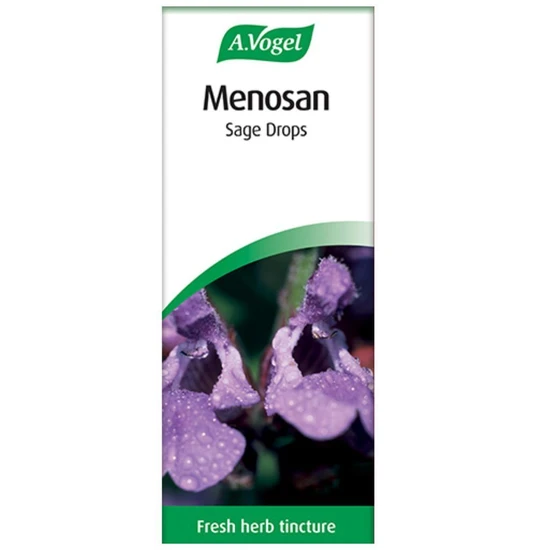 A.Vogel Menosan Sage Tincture 50ml