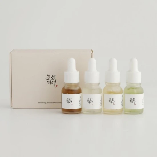 Beauty of Joseon Hanbang Serum Discovery Kit