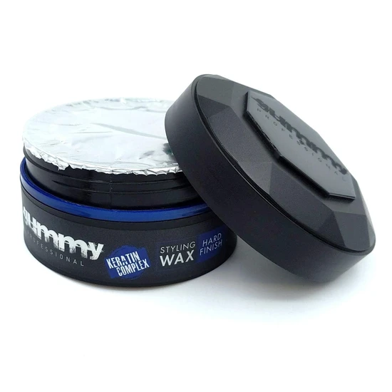Gummy Styling Wax Hard Finish 150ml