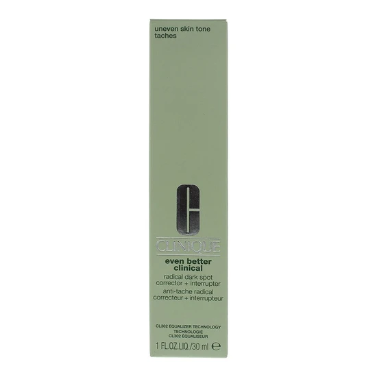Clinique Even Better Clinical Radical Dark Spot Corrector + Interrupter 30ml