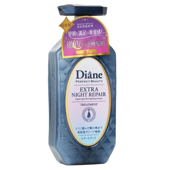 Moist Diane Perfect Beauty Extra Night Repair Treatment 450ml