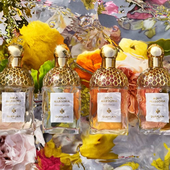 GUERLAIN Aqua Allegoria Pamplelune Eau De Toilette 125ml
