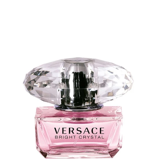 Versace Bright Crystal Gift Set 50ml Eau De Toilette + 100ml Body Lotion