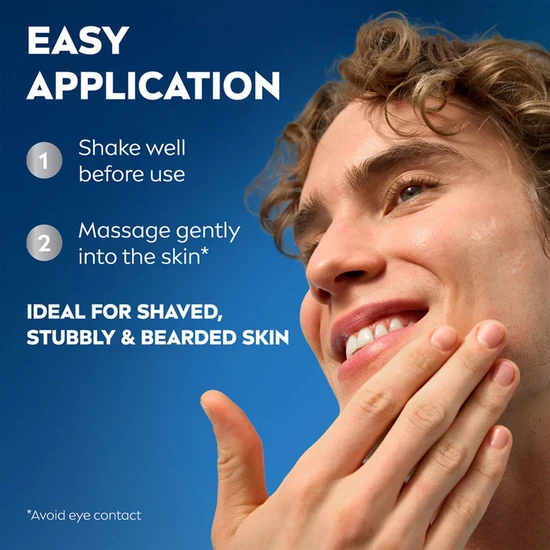 Nivea Men Sensitive Soothing Liquid Moisturiser 100ml