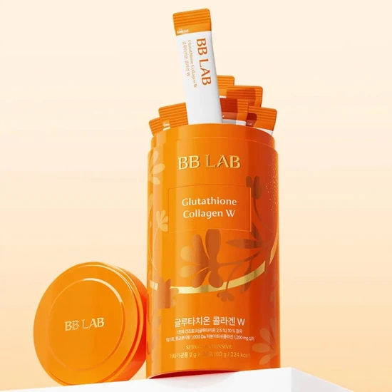 BB LAB Nutrione BB LAB Glutathione Collagen W Sticks 2g x 30