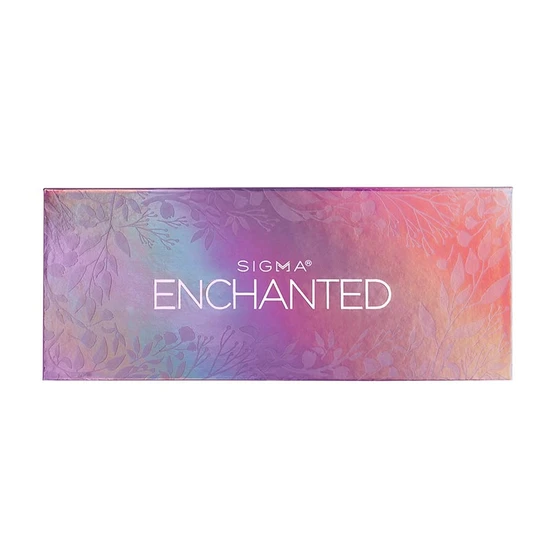 Sigma Beauty Enchanted Eyeshadow Palette 14 Shades