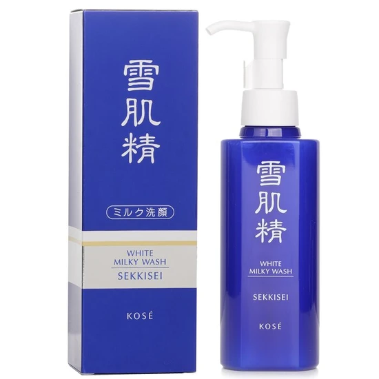 Kose Sekkisei White Milky Wash 140ml
