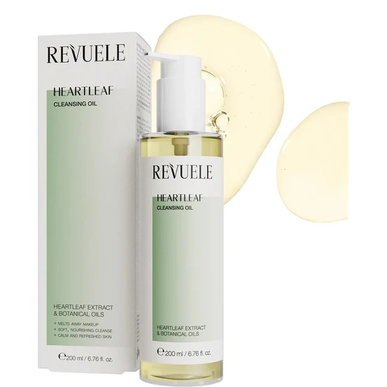 Revuele Heartleaf Cleansing Oil 200ml
