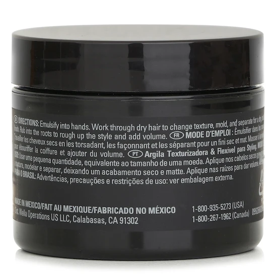 Sebastian Professional Craft Clay Texturizing & Flexible Styling Clay 50g