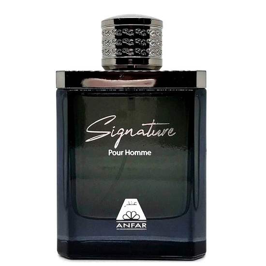 Anfar Signature Pour Homme Eau De Parfum 100ml