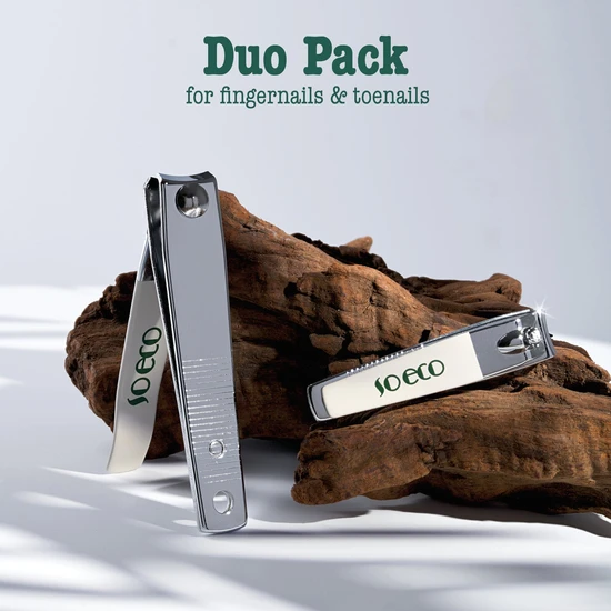 So Eco Toe & Nail Clipper Set