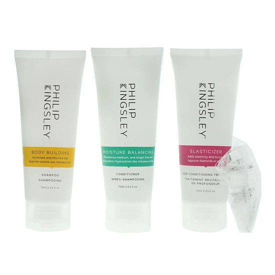 Philip Kingsley Nourish & Volume Jet Set