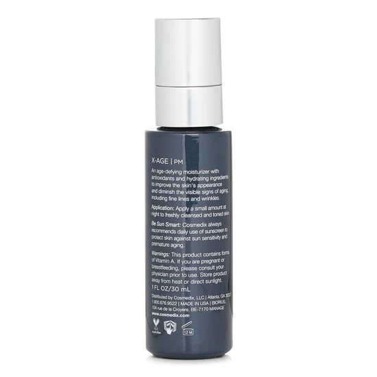 CosMedix Elite X-Age Moisturiser 30ml