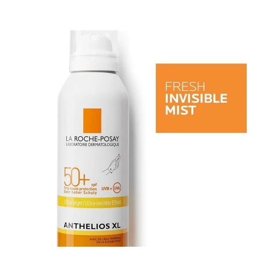 La Roche-Posay Anthelios Ultra-Light Body Mist SPF 50+ 200ml