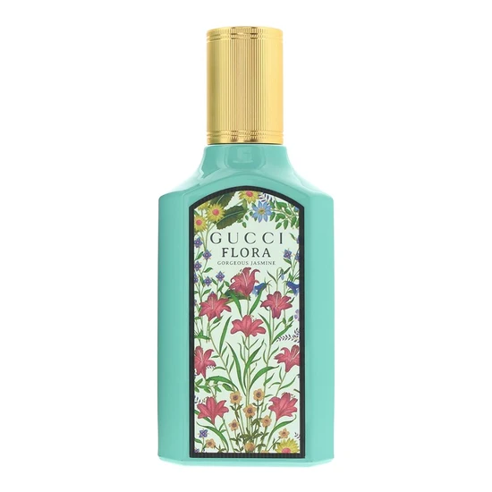 Gucci Flora Gorgeous Jasmine Eau De Parfum 50ml