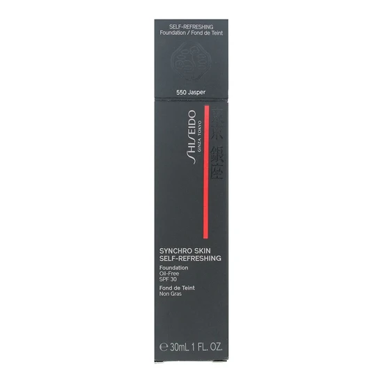 Shiseido Synchro Skin Self Refreshing Foundation 550