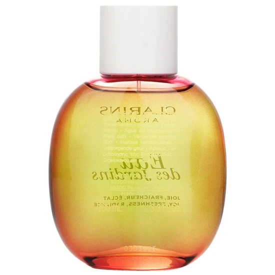 Clarins Eau Des Jardins Eau De Toilette 100ml