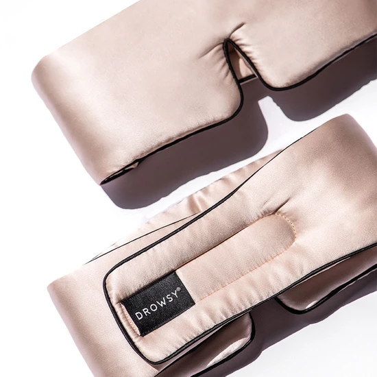 Drowsy Pipe Dreams Edition Mask Sunset Pink