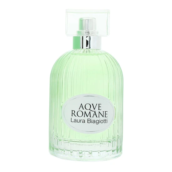 Laura Biagiotti Aqve Romane Divinum Ficus Eau De Toilette 100ml