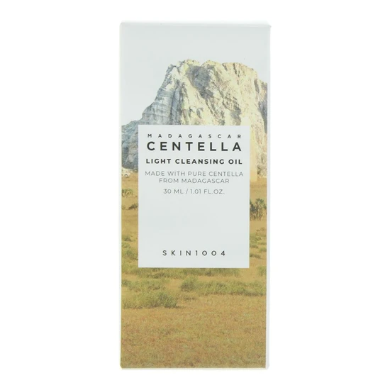 Skin1004 Madagascar Centella Light Cleansing Oil 30ml