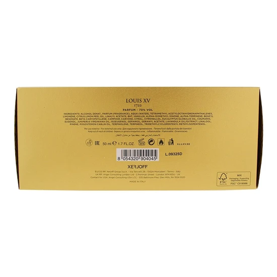 Xerjoff Louis XV Parfum 50ml