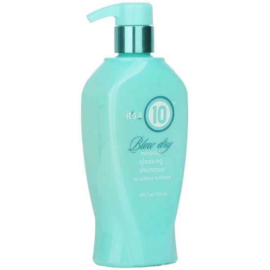 It's A 10 Blow Dry Miracle Glossing Shampoo 295.7ml