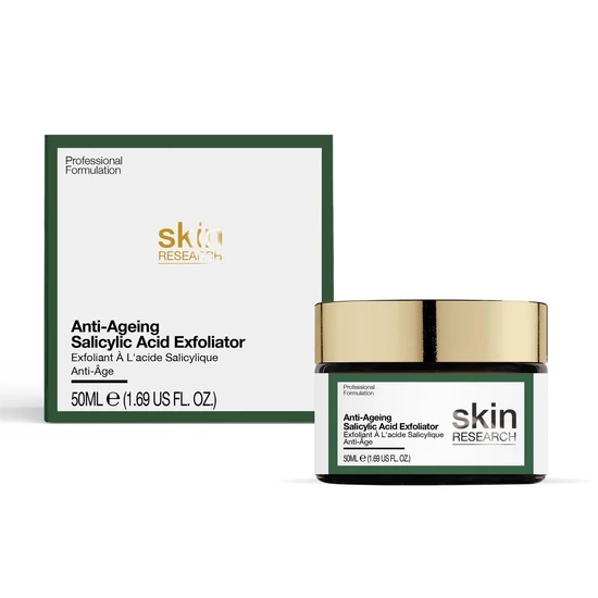 Skin Research Anti-Ageing Salicylic Acid Exfoliator 50ml