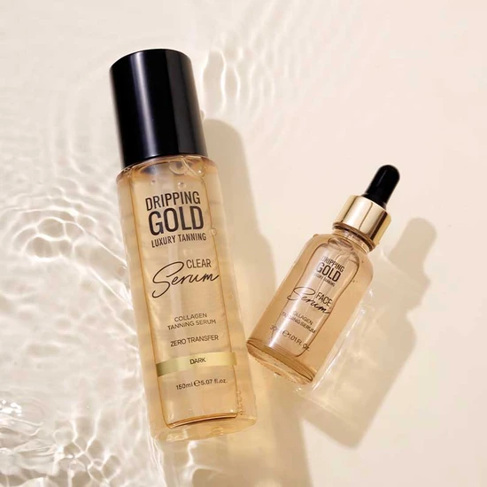 SOSU by SJ Collagen Face Tanning Serum 30ml