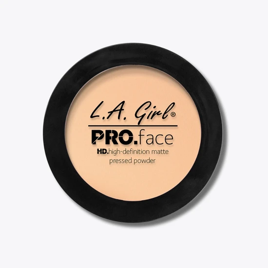 L.A. Girl Pro Face High Definition Matte Pressed Powder Classic Ivory