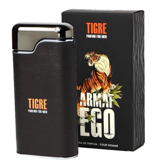 Armaf Ego Tigre Eau De Parfum 100ml