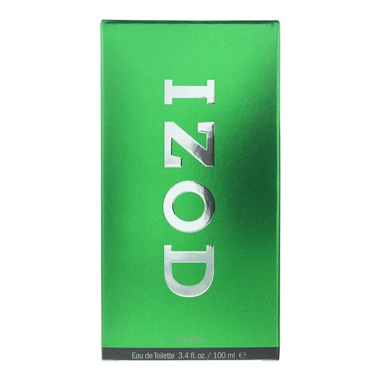 Izod Legacy Green Eau De Toilette 100ml