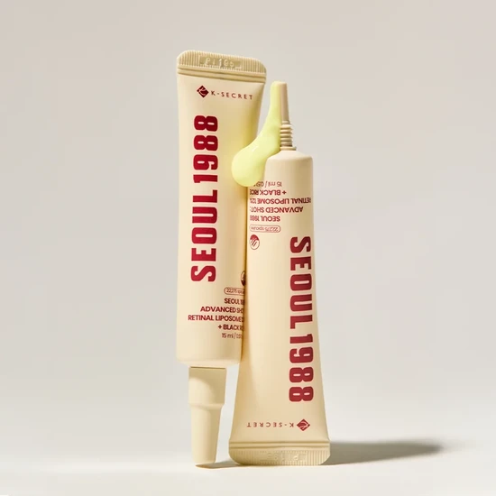 K-Secret Advanced Shot : Retinal Liposome 12% + Black Rice 15ml