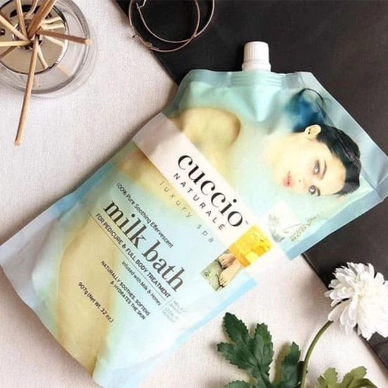 Cuccio Milk & Honey Milk Bath 907g